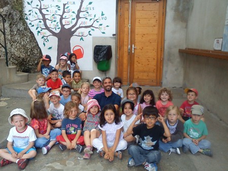 Ma classe en cette fin d'année 2013