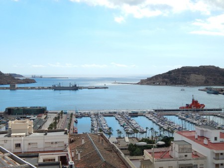 Port de Cartagena celui qui voit Miss S a gagné
